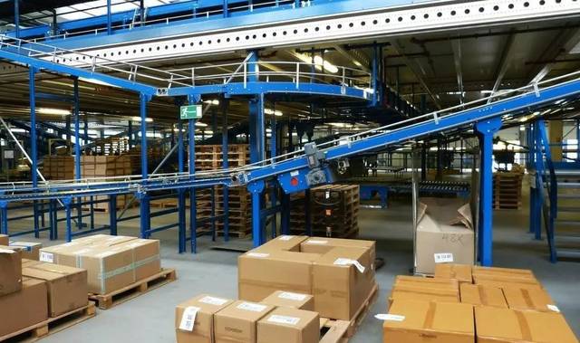 前置倉模式與倉儲(chǔ)自動(dòng)化 新零售物流的雙輪驅(qū)動(dòng)