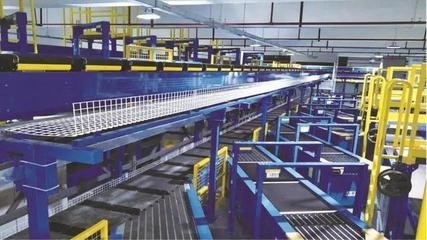 從零售到物流，'跨界'老王的'雙業(yè)記' 物流及倉儲(chǔ)自動(dòng)化工程設(shè)備