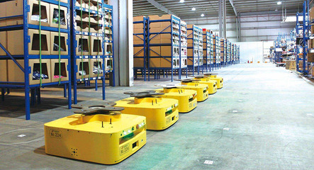 倉儲(chǔ)物流自動(dòng)化技術(shù)的發(fā)展與工程設(shè)備演進(jìn)