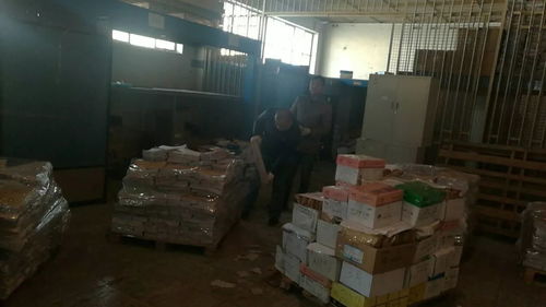 天竺268家倉儲物流企業(yè)將全清退，自動化設(shè)備轉(zhuǎn)型升級勢在必行