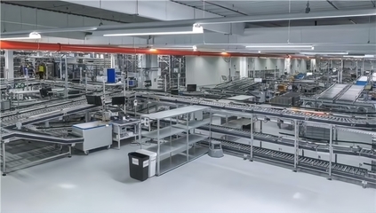 明逸智庫 以提質(zhì)增效加速度，引領(lǐng)物流倉儲自動化新篇章