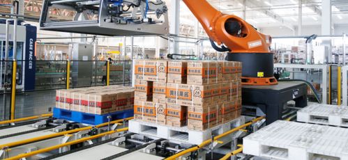 現(xiàn)制茶飲中央工廠 物流與倉儲自動化工程助力產(chǎn)業(yè)升級