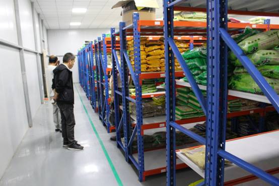 陜西孫思邈中藥材倉儲(chǔ)物流公司 以專業(yè)之力，鑄就中草藥商用的“航空母艦”