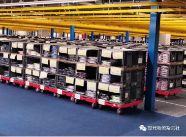 為服裝物流賦能 全流程深度服務(wù)鑄就自動(dòng)化工程生命力