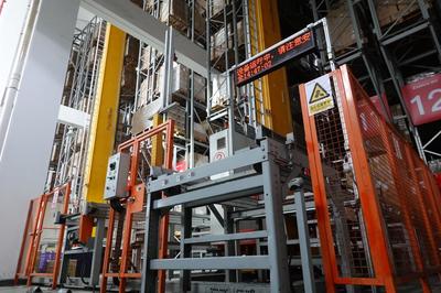 復(fù)工復(fù)產(chǎn)進(jìn)行時(shí)丨“眨眼工夫”的背后 解密深圳企業(yè)如何借力自動(dòng)化物流撬動(dòng)全球市場(chǎng)