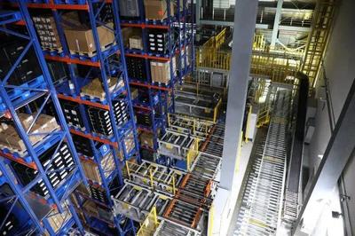 未來已來 探秘嘉定智能工廠的自動(dòng)化物流與倉儲(chǔ)革命