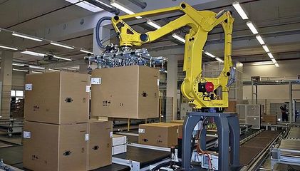 機(jī)器人3D視覺 引領(lǐng)物流倉儲(chǔ)自動(dòng)化的“智慧之眼”