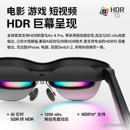FFalcon智能眼鏡 滿足多場景需求，提升生活品質的智能伴侶
